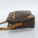 LOUIS VUITTON Monogram Trocadero 27 Shoulder Bag M51274 LV Auth ti3953-3