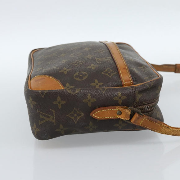 LOUIS VUITTON Monogram Trocadero 27 Shoulder Bag M51274 LV Auth ti3953