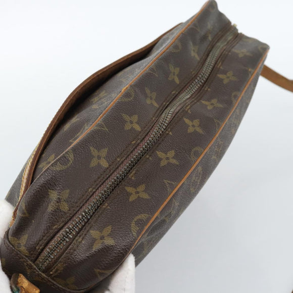 LOUIS VUITTON Monogram Trocadero 27 Shoulder Bag M51274 LV Auth ti3953