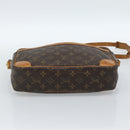 LOUIS VUITTON Monogram Trocadero 27 Shoulder Bag M51274 LV Auth ti3953-5