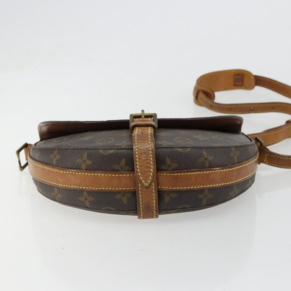 LOUIS VUITTON Monogram Chantilly GM Shoulder Bag M51232 LV Auth ti3954