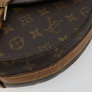 LOUIS VUITTON Monogram Chantilly GM Shoulder Bag M51232 LV Auth ti3954-11