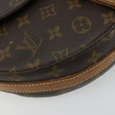 LOUIS VUITTON Monogram Chantilly GM Shoulder Bag M51232 LV Auth ti3954-12