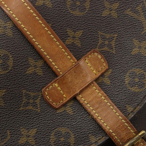 LOUIS VUITTON Monogram Chantilly GM Shoulder Bag M51232 LV Auth ti3954