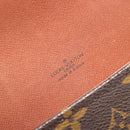 LOUIS VUITTON Monogram Chantilly GM Shoulder Bag M51232 LV Auth ti3954-18