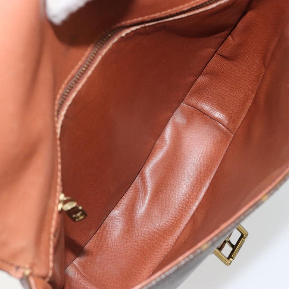 LOUIS VUITTON Monogram Chantilly GM Shoulder Bag M51232 LV Auth ti3954