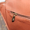 LOUIS VUITTON Monogram Chantilly GM Shoulder Bag M51232 LV Auth ti3954-22