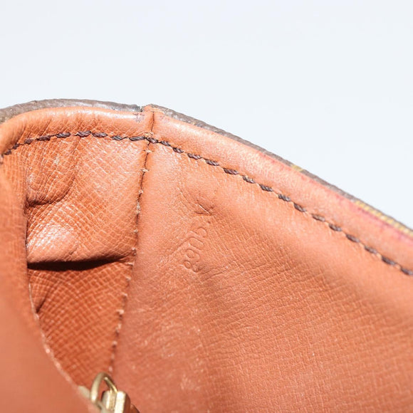 LOUIS VUITTON Monogram Chantilly GM Shoulder Bag M51232 LV Auth ti3954