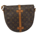 LOUIS VUITTON Monogram Chantilly GM Shoulder Bag M51232 LV Auth ti3954-3