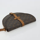 LOUIS VUITTON Monogram Chantilly GM Shoulder Bag M51232 LV Auth ti3954-7