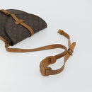LOUIS VUITTON Monogram Chantilly GM Shoulder Bag M51232 LV Auth ti3954-8