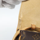 LOUIS VUITTON Monogram Pochette Twin GM Shoulder Bag M51852 LV Auth ti3955-10