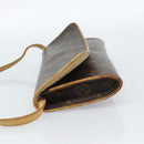 LOUIS VUITTON Monogram Pochette Twin GM Shoulder Bag M51852 LV Auth ti3955-3