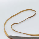 LOUIS VUITTON Monogram Pochette Twin GM Shoulder Bag M51852 LV Auth ti3955-14