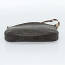 LOUIS VUITTON Monogram Pochette Accessoires Beutel M51980 LV Auth ti3956-5