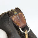 LOUIS VUITTON Monogram Pochette Accessoires Beutel M51980 LV Auth ti3956-19