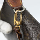 LOUIS VUITTON Monogram Pochette Accessoires Beutel M51980 LV Auth ti3956-20