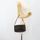LOUIS VUITTON Monogram Pochette Accessoires Beutel M51980 LV Auth ti3956-24