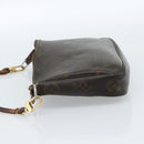 LOUIS VUITTON Monogram Pochette Accessoires Beutel M51980 LV Auth ti3956-3