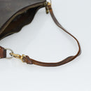 LOUIS VUITTON Monogram Pochette Accessoires Beutel M51980 LV Auth ti3956-7