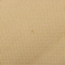 CELINE Tote Bag Canvas Beige Gold CC Auth ti3959-14