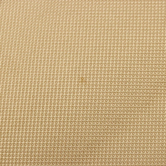 CELINE Tote Bag Canvas Beige Gold CC Auth ti3959