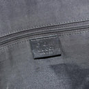 GUCCI GG Supreme Sherry Line Tote Bag PVC White 257245 Auth ti3964-20