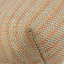 FENDI Tote Bag Leather Pink Silver Auth ti3978-17