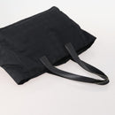 CHANEL New Travel Line Tote Bag Canvas 5 Set Black Gray Pink CC Auth ti3986-4
