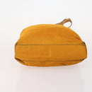 PRADA Shoulder Bag Nylon 2 Set Orange Red Auth ti3988-7
