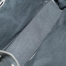 HERMES Fourre Tout Hand Bag Cotton 5 Set Red Gray Black Auth ti3989-16