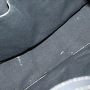HERMES Fourre Tout Hand Bag Cotton 5 Set Red Gray Black Auth ti3989-6