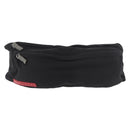 PRADA Sports Line Waist Bag Nylon Blue Silver Auth ti3992-13