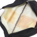 PRADA Sports Line Waist Bag Nylon Blue Silver Auth ti3992-11