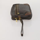 LOUIS VUITTON Monogram Clutch Bag 4 Set LV Auth ti3993-10