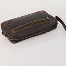 LOUIS VUITTON Monogram Clutch Bag 4 Set LV Auth ti3993-11
