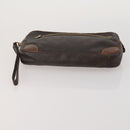 LOUIS VUITTON Monogram Clutch Bag 4 Set LV Auth ti3993-12