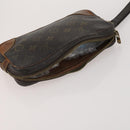 LOUIS VUITTON Monogram Clutch Bag 4 Set LV Auth ti3993-17