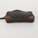 LOUIS VUITTON Monogram Clutch Bag 4 Set LV Auth ti3993-19