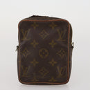 LOUIS VUITTON Monogram Clutch Bag 4 Set LV Auth ti3993-23