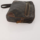 LOUIS VUITTON Monogram Clutch Bag 4 Set LV Auth ti3993-4