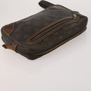 LOUIS VUITTON Monogram Clutch Bag 4 Set LV Auth ti3993-5