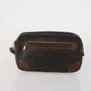 LOUIS VUITTON Monogram Clutch Bag 4 Set LV Auth ti3993-8