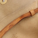 LOUIS VUITTON Monogram Pochette Twin PM Shoulder Bag M51854 LV Auth ti3996-19