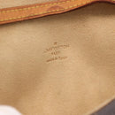 LOUIS VUITTON Monogram Pochette Twin PM Shoulder Bag M51854 LV Auth ti3996-20