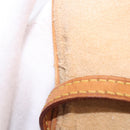 LOUIS VUITTON Monogram Pochette Twin PM Shoulder Bag M51854 LV Auth ti3996-24