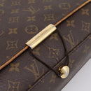 LOUIS VUITTON Monogram Abbesses Shoulder Bag M45257 LV Auth ti3999-14
