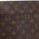 LOUIS VUITTON Monogram Abbesses Shoulder Bag M45257 LV Auth ti3999-17