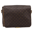 LOUIS VUITTON Monogram Abbesses Shoulder Bag M45257 LV Auth ti3999-2