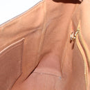 LOUIS VUITTON Monogram Abbesses Shoulder Bag M45257 LV Auth ti3999-21